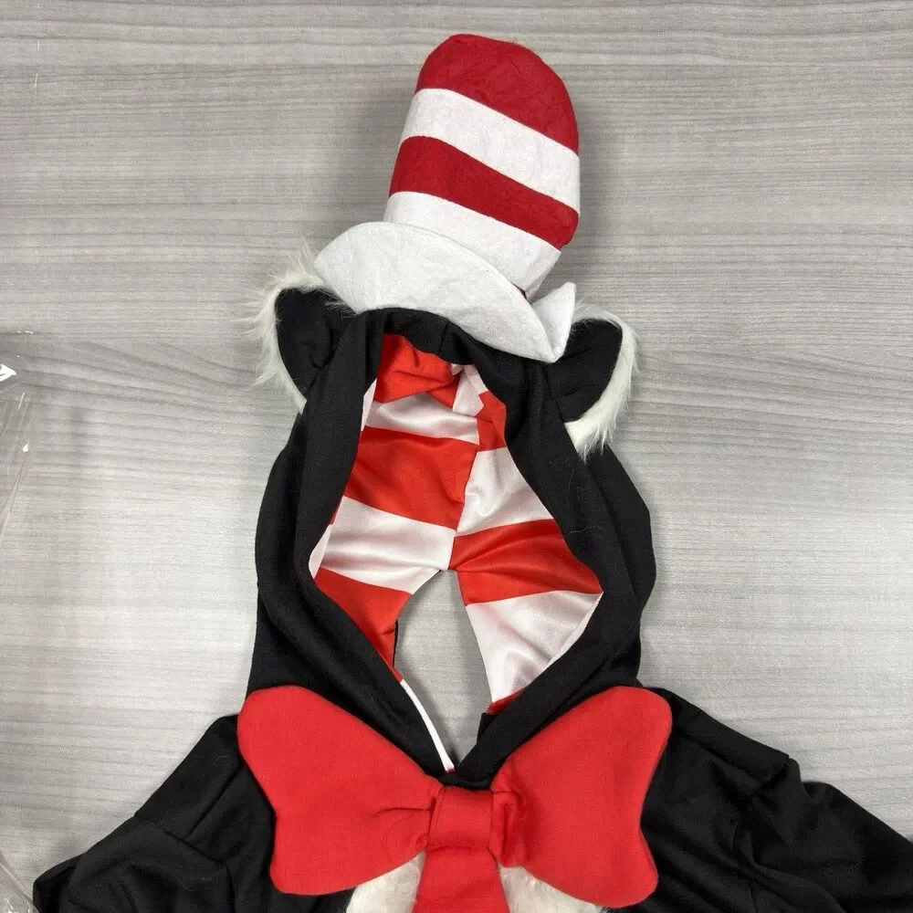 The Cat in the Hat Infant Costume 18-24 Months Spirit Halloween